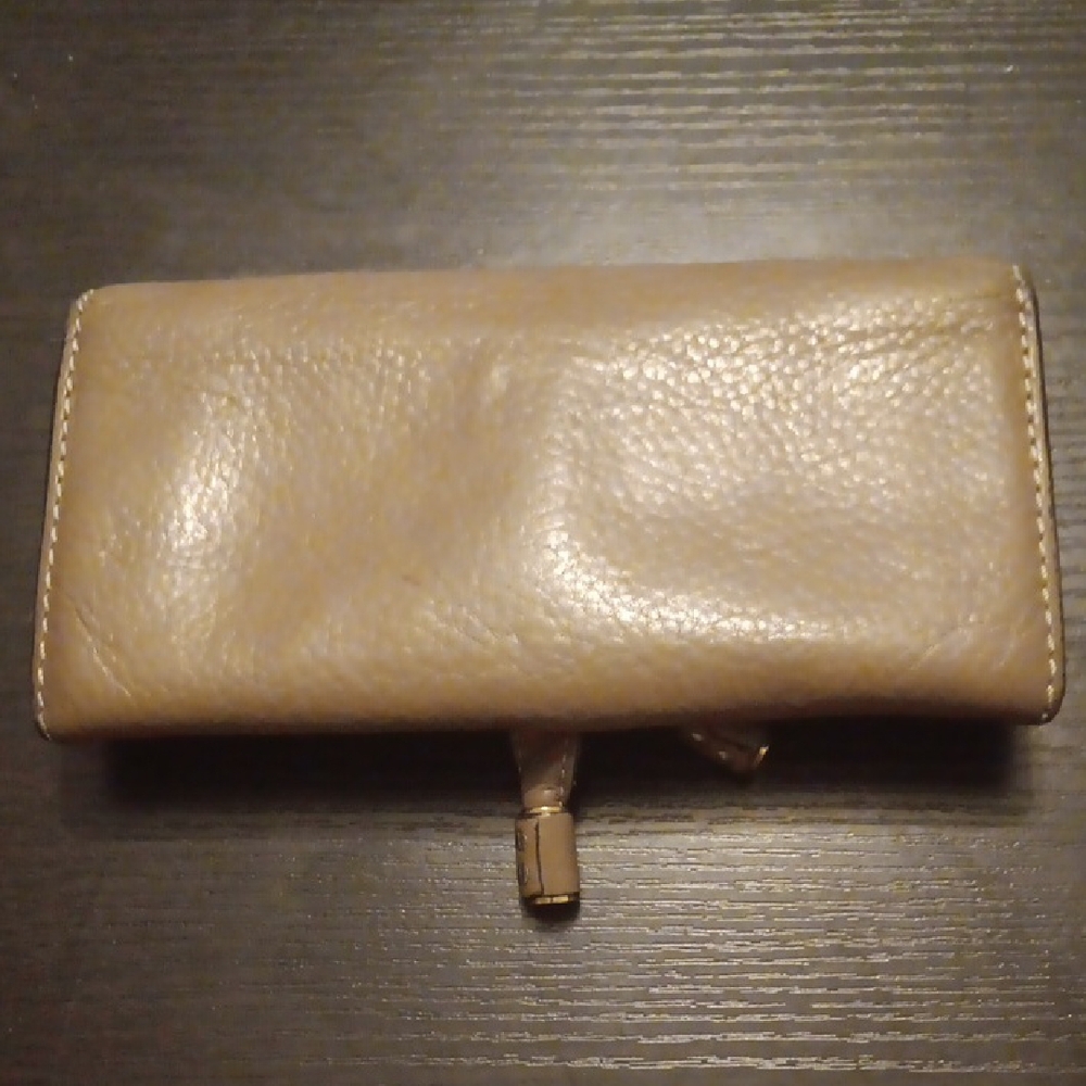 Chloe Marcie Brown Leather Women's Wallet (EUC) - Picture 3 of 16